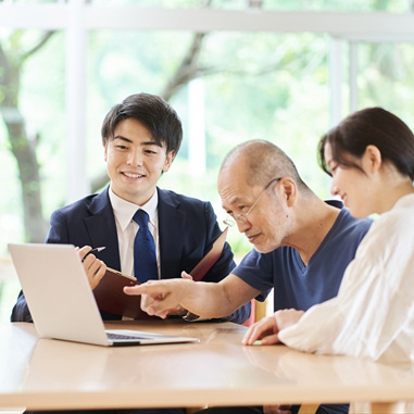 スタッフイメージ