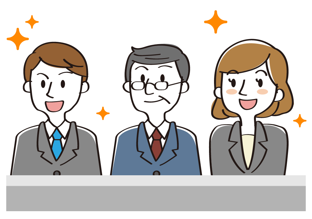 スタッフイメージ